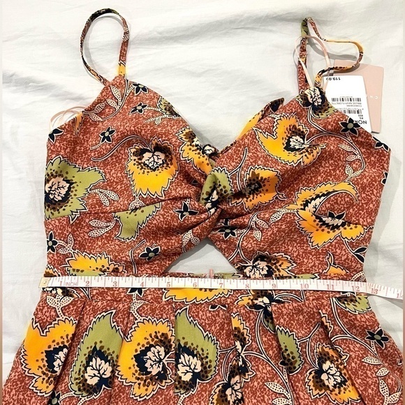 Chelsea28 Cutout Sleeveless Maxi Dress (Size XS) - Picture 11 of 12